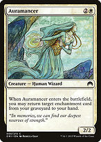 Auramancer (ORI-005) - common