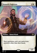 Drannith Magistrate (PRM-80869) - rare - Foil