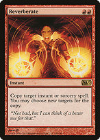 Reverberate (M13-145) - rare