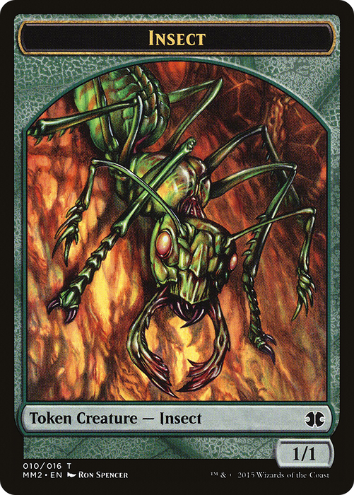 Insect (MM2-010) - common