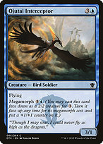 Ojutai Interceptor (DTK-066) - common