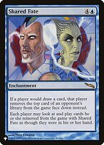 Shared Fate (LIST-MRD-49) - rare