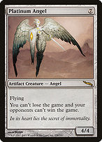 Platinum Angel (MRD-228) - rare