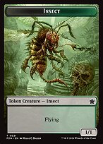 Insect (TFDN-021) - common