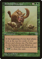 Preferred Selection (MIR-233) - rare