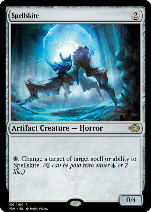 Spellskite (PRM-62533) - rare - Foil