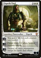 Elspeth Tirel (ONC-064) - mythic
