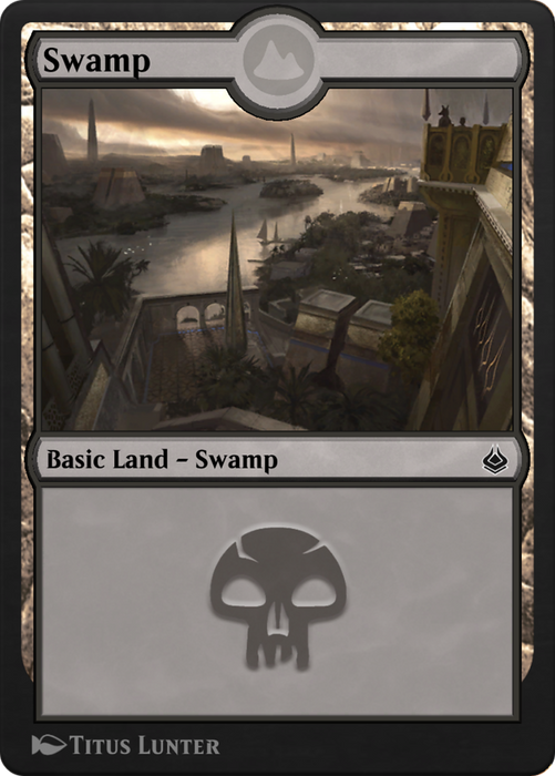 Swamp (AKR-334) - common