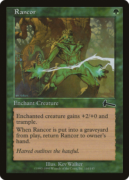 Rancor (ULG-110) - common - Foil