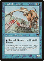 Blockade Runner (MMQ-060) - common - Foil