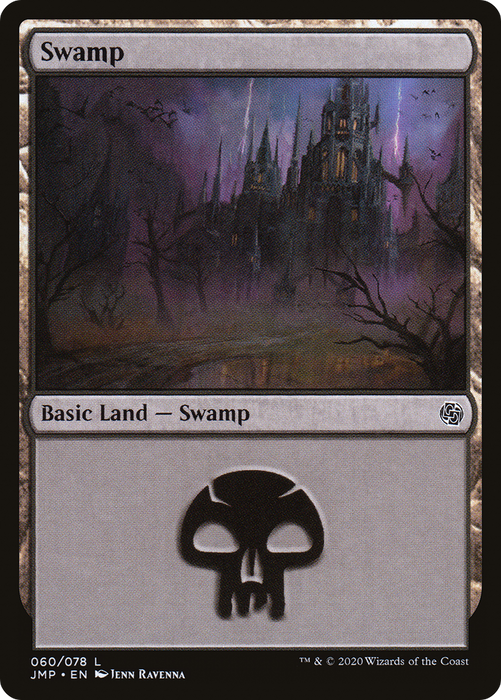 Swamp (JMP-060) - common