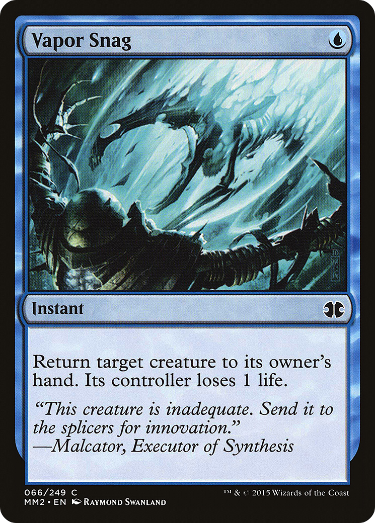 Vapor Snag (MM2-066) - common - Foil
