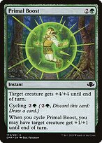Primal Boost (DMR-173) - common - Foil