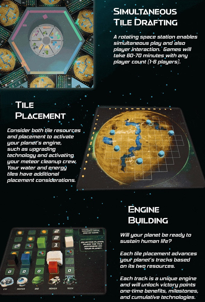 Planet Unknown (anglais)