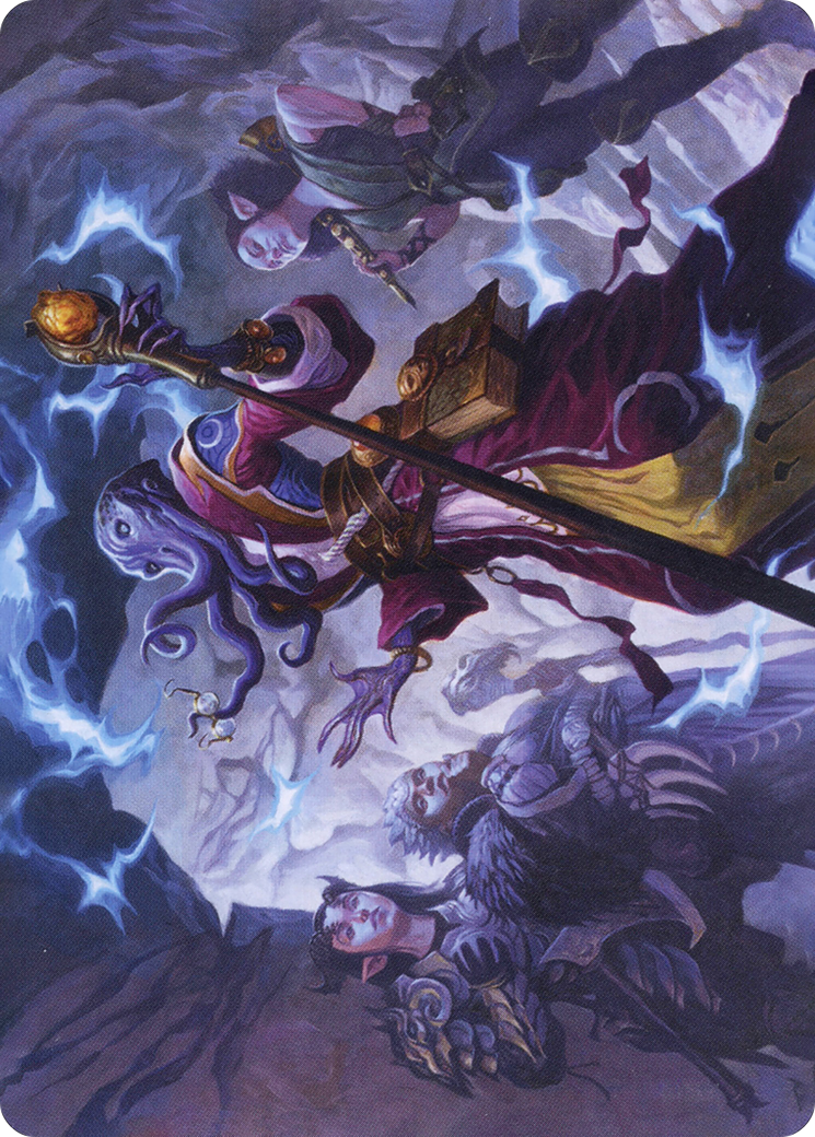 True Polymorph // True Polymorph (AAFR-043) - common (Borderless) - Foil