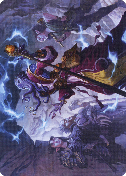 True Polymorph // True Polymorph (AAFR-043) - common (Borderless) - Foil