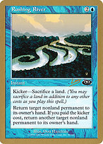 Rushing River (WCD-RL30) - common
