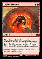Legion Extruder (BIG-012) - mythic - Foil