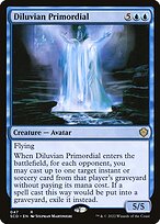 Diluvian Primordial (SCD-047) - rare