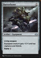 Batterbone (J21-735) - uncommon