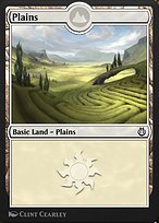Plains (KLR-287) - common