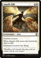 Angelic Gift (AFC-064) - common
