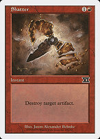 Shatter (6ED-204) - common