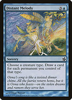 Distant Melody (MOR-032) - common