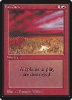 Flashfires (LEB-152) - uncommon