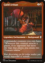 Guild Artisan (CLB-505) - uncommon - Etched Foil