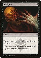 Disfigure (A25-087) - common - Foil