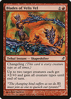 Blades of Velis Vel (LRW-152) - common