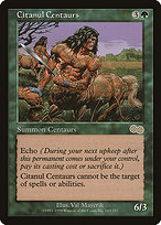 Citanul Centaurs (USG-243) - rare
