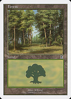 Forest (BRB-107) - common