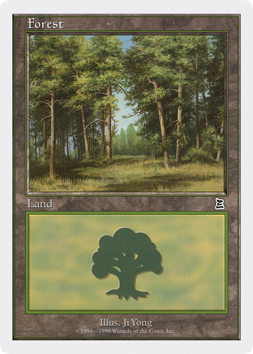 Forest (BRB-107) - common