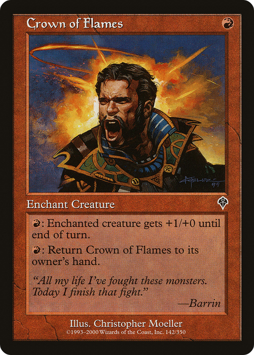 Crown of Flames (INV-142) - common