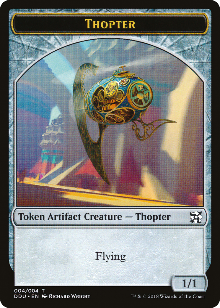 Thopter (DDU-004) - common