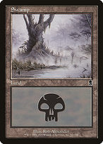 Swamp (ODY-341) - common