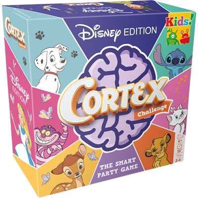 Cortex : Disney (multilingue)