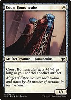 Court Homunculus (MM2-013) - common