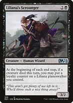 Liliana's Scrounger (M21-330) - uncommon