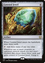 Coveted Jewel (C21-240) - rare