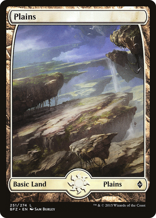 Plains (BFZ-251) - common