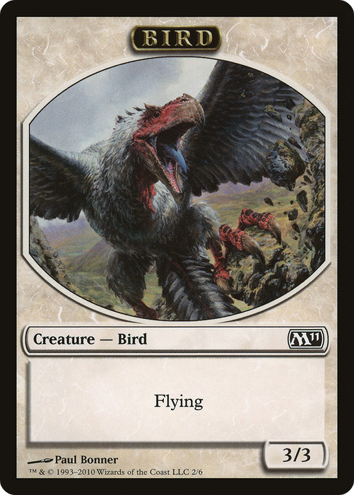 Bird (M11-002) - common