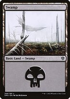 Swamp (DMU-268) - common