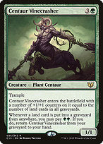 Centaur Vinecrasher (C15-035) - rare