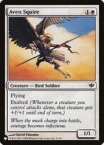 Aven Squire (LIST-CON-3) - common