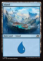 Island (DFT-280) - common