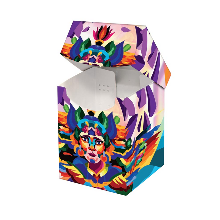 Boîte de Deck 100+ : Ultra PRO - The Lost Caverns of Ixalan (Huatli, Poet of Unity)