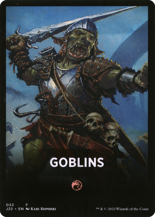 Goblins (FJ22-032) - common